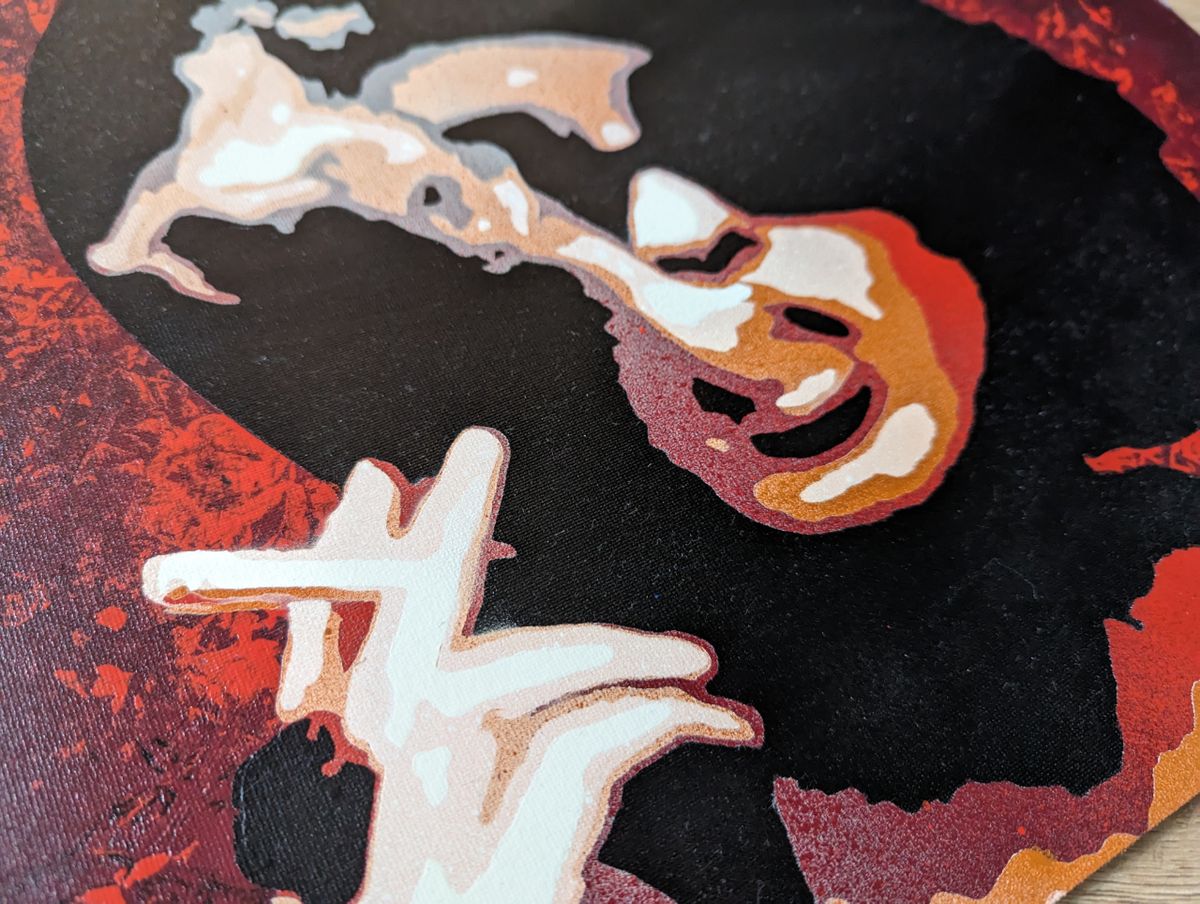 Marla Singer now available!